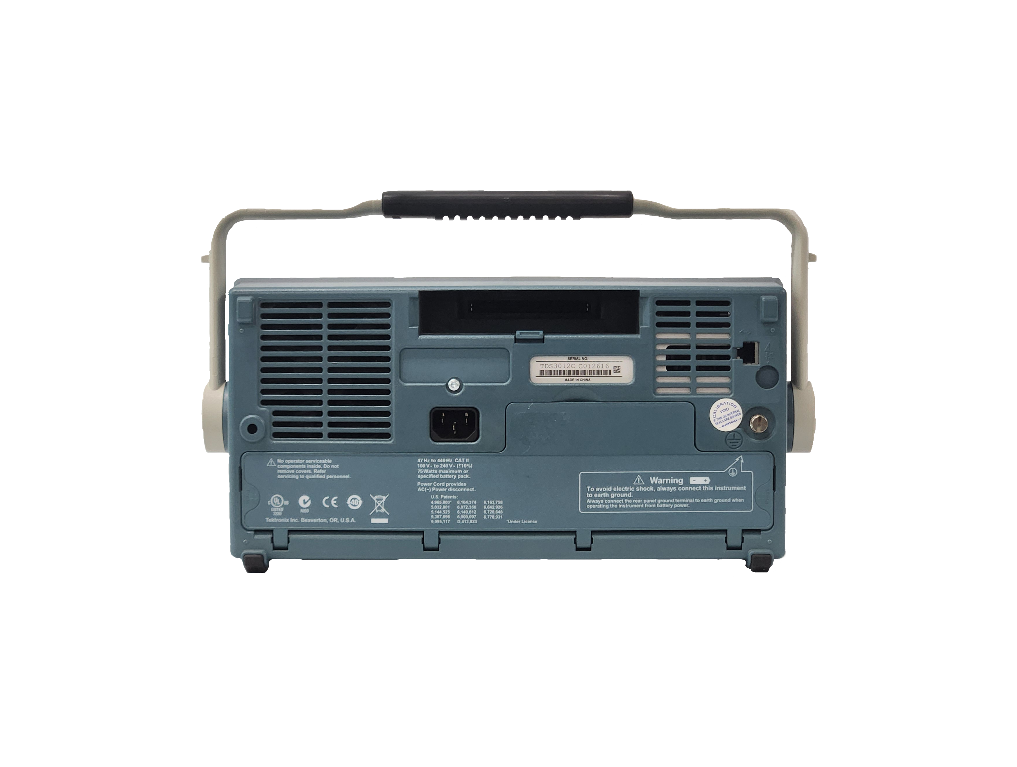 Tektronix/Oscilloscope Digital/TDS3012C