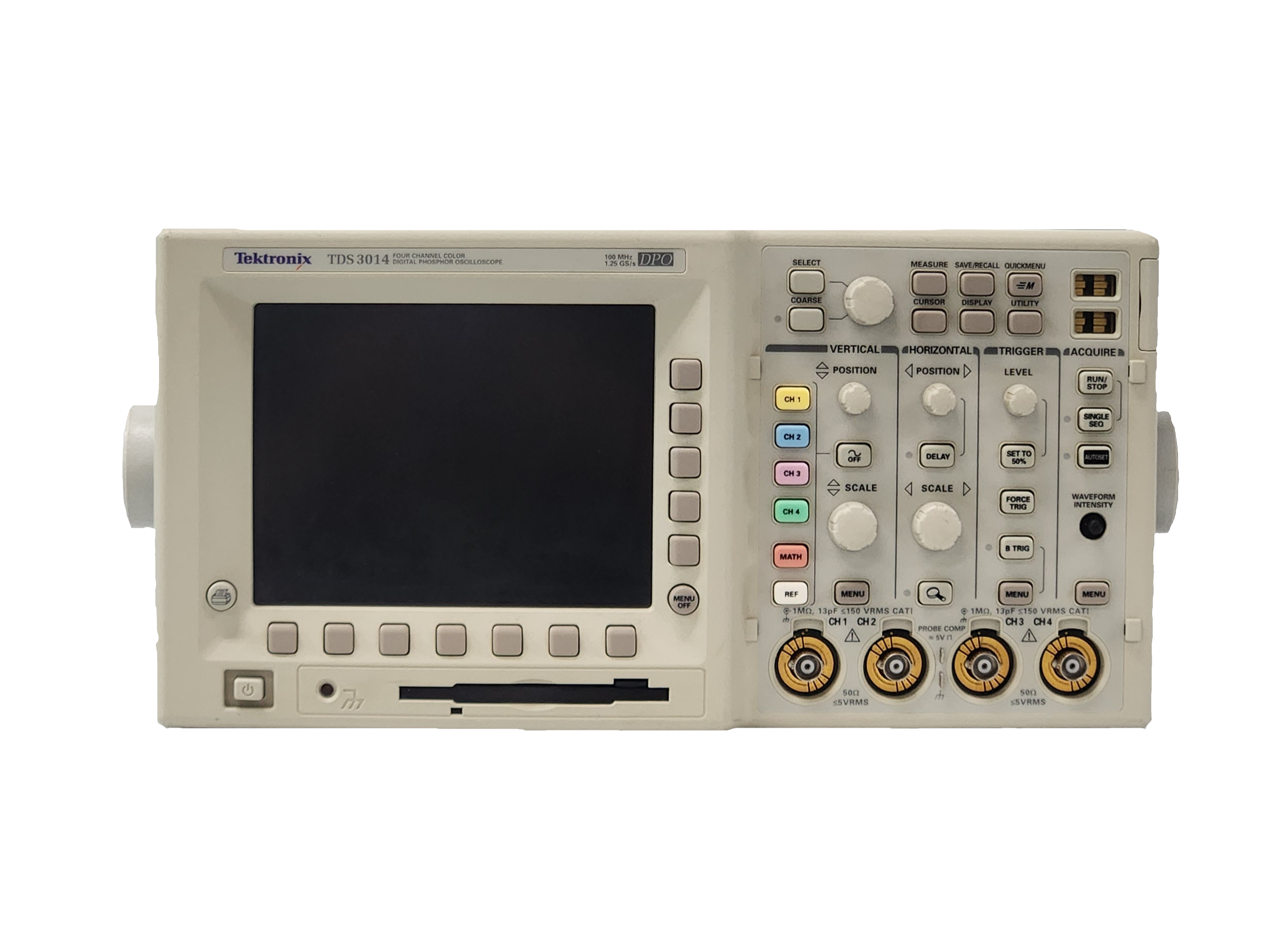 Tektronix/Oscilloscope Digital/TDS3014