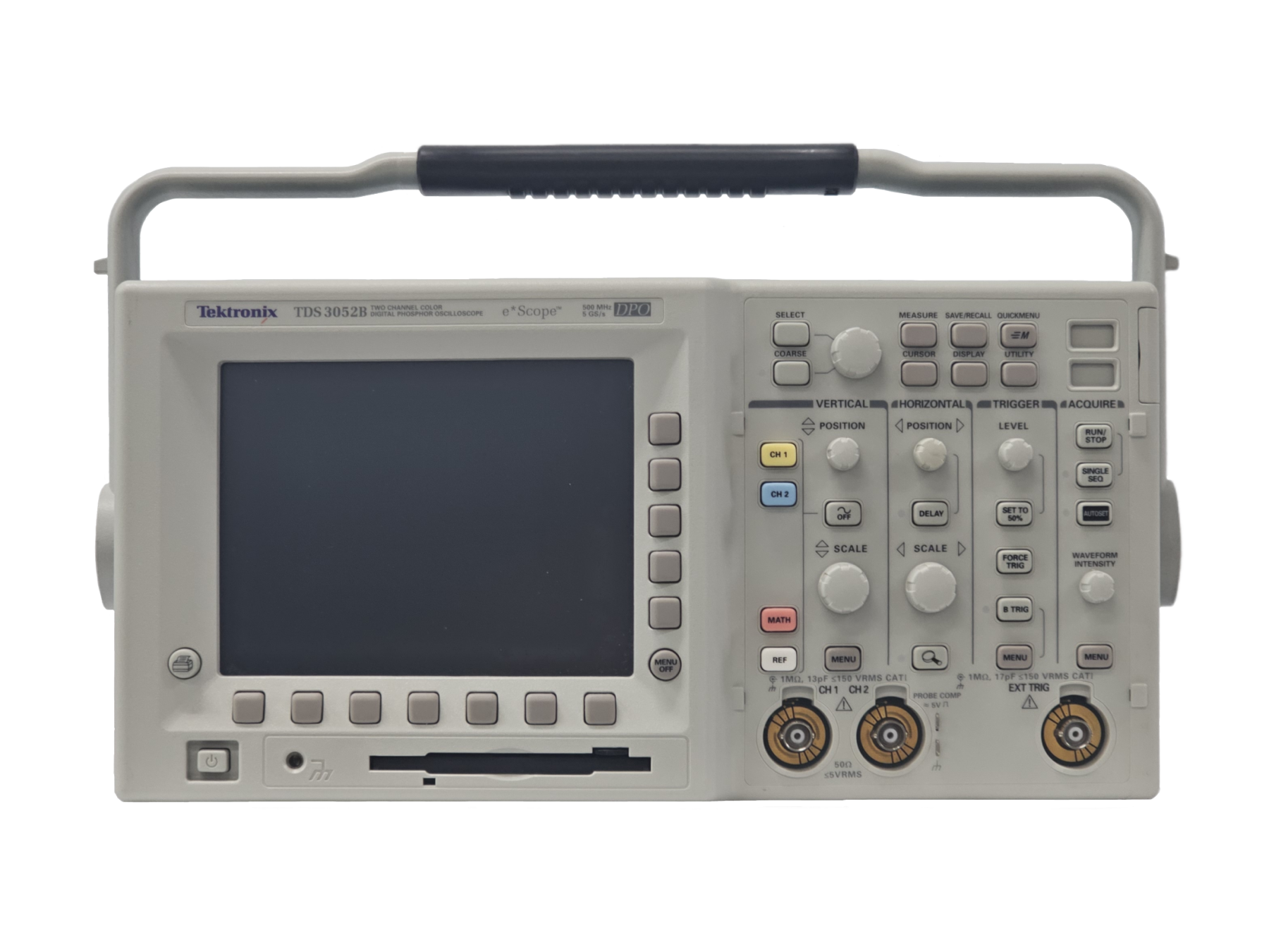 Tektronix/Oscilloscope Digital/TDS3052B