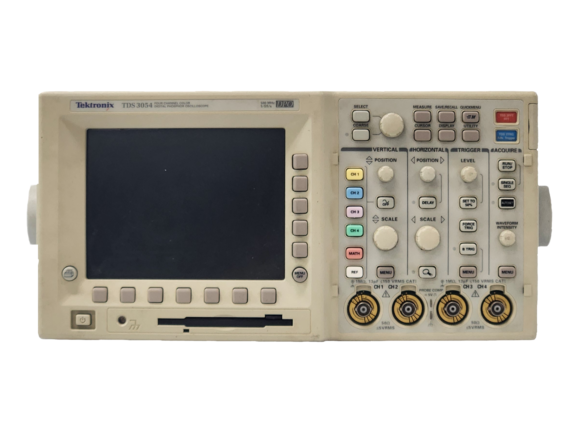 Tektronix/Oscilloscope Digital/TDS3054