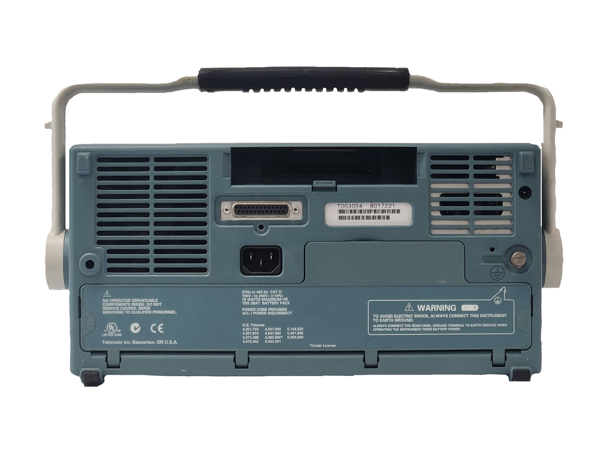 Tektronix/Oscilloscope Digital/TDS3054