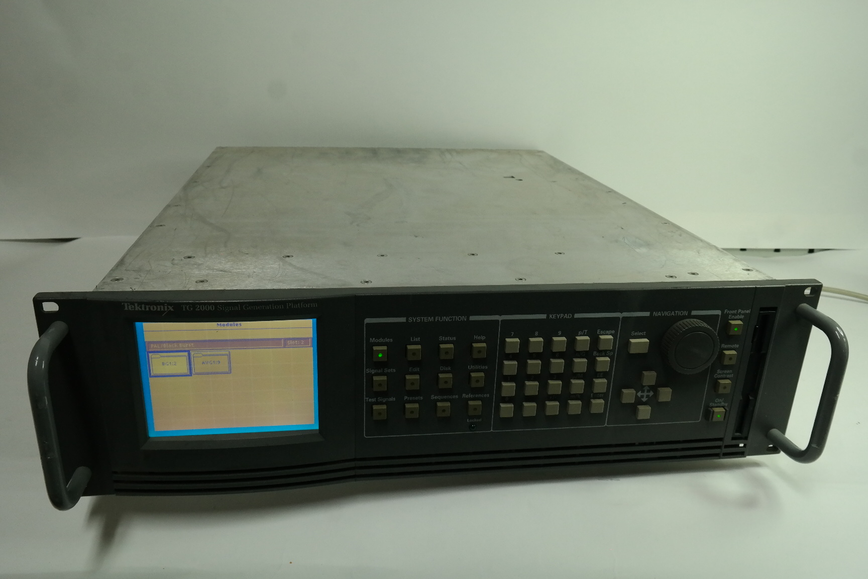 Tektronix/Signal Generator Platform/TG2000