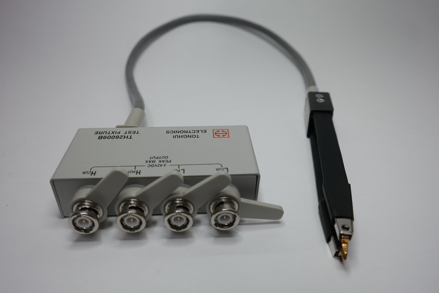 DOULTECH - 기타(외국)/LCR Test Fixture/TH26009B DOULTECH - 기타(외국)/LCR Test Fixture/TH26009B