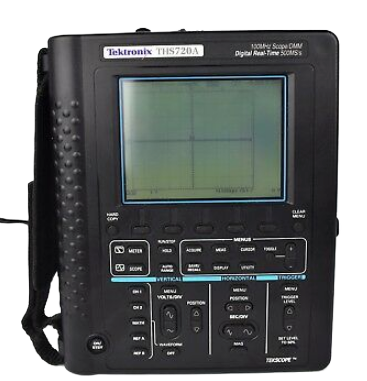 Tektronix/Oscilloscope Digital/THS720A