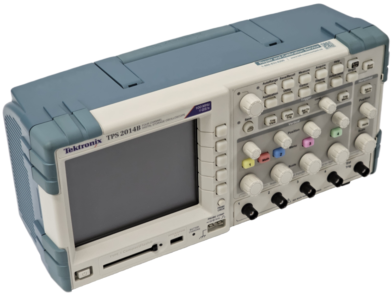 Tektronix/Oscilloscope Digital/TPS2014B