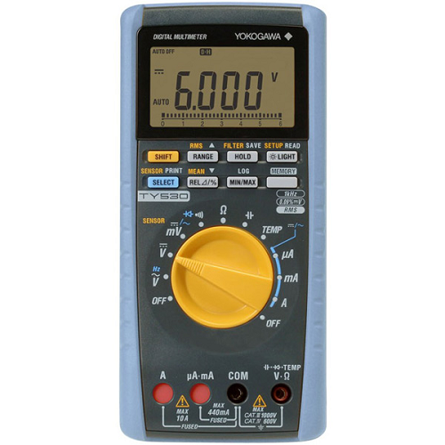 Yokogawa/Multimeter/TY530