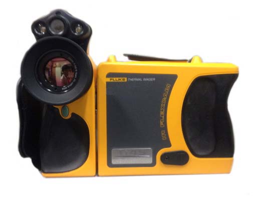 Fluke/Infrared Camera(열화상카메라)/Ti45