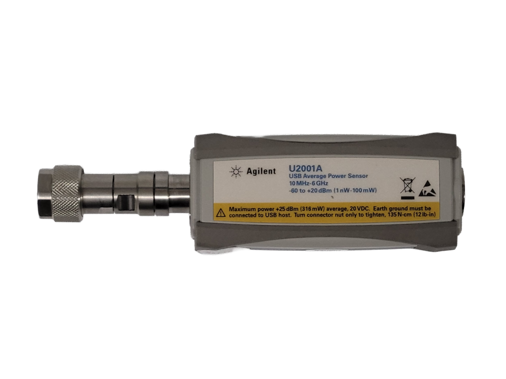 Agilent/Power Sensor/U2001A/100