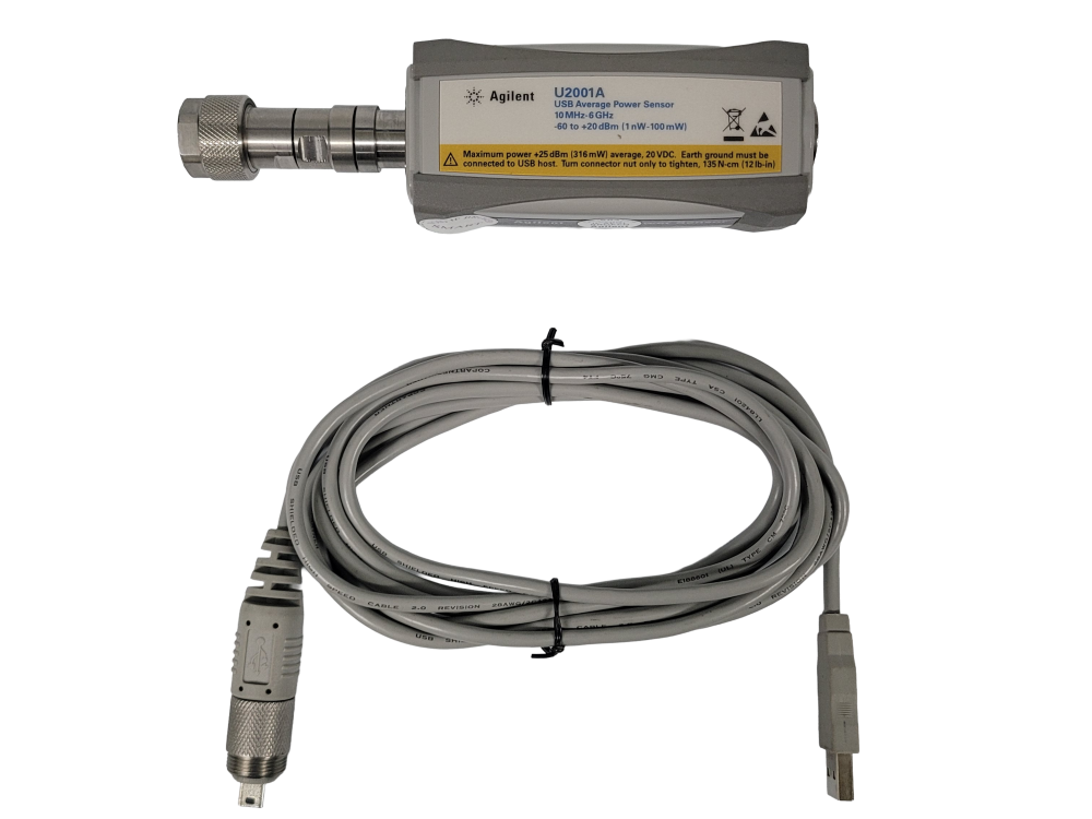 Agilent/Power Sensor/U2001A/100