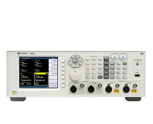 Keysight/Audio Analyzer/U8903A/113