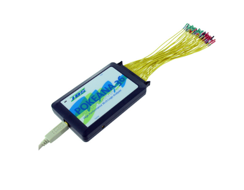 JDS/Logic Analyzer/ULA-4G36-180K