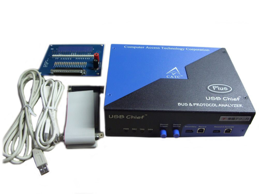 Lecroy/Protocol Analyzer/USB_Chief