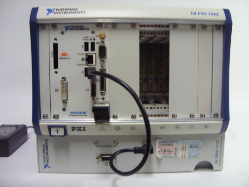 NI/Embedded Controller/NI PXI-1042