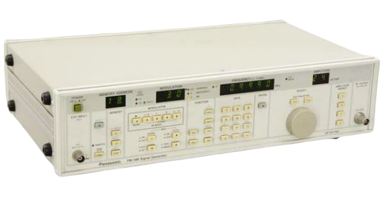 National Panasonic/AM/FM Test Source/VP-8174A