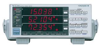 Yokogawa/Digital Power Meter/WT210/(760401-F/C1/HRM)