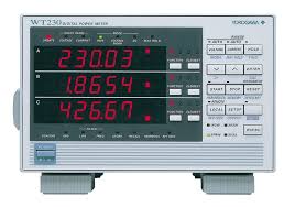 Yokogawa/Digital Power Meter/WT230(760503-3상4선)