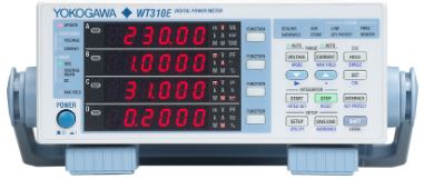 Yokogawa/Digital Power Meter/WT310