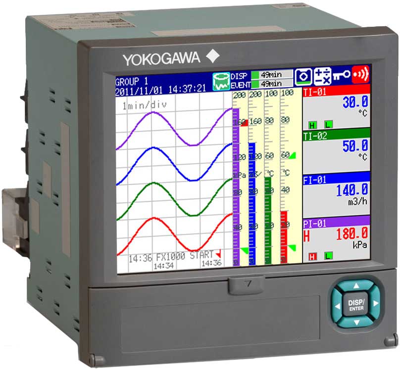 Yokogawa/Data Recorder/FX1006