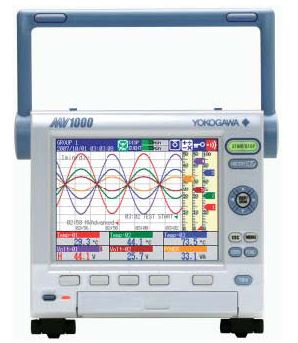 Yokogawa/MobileCorder/MV1006