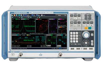 Rohde Schwarz/Network Analyzer/ZNB8