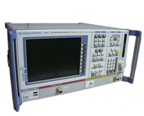 Rohde Schwarz/Network Analyzer/ZVB4