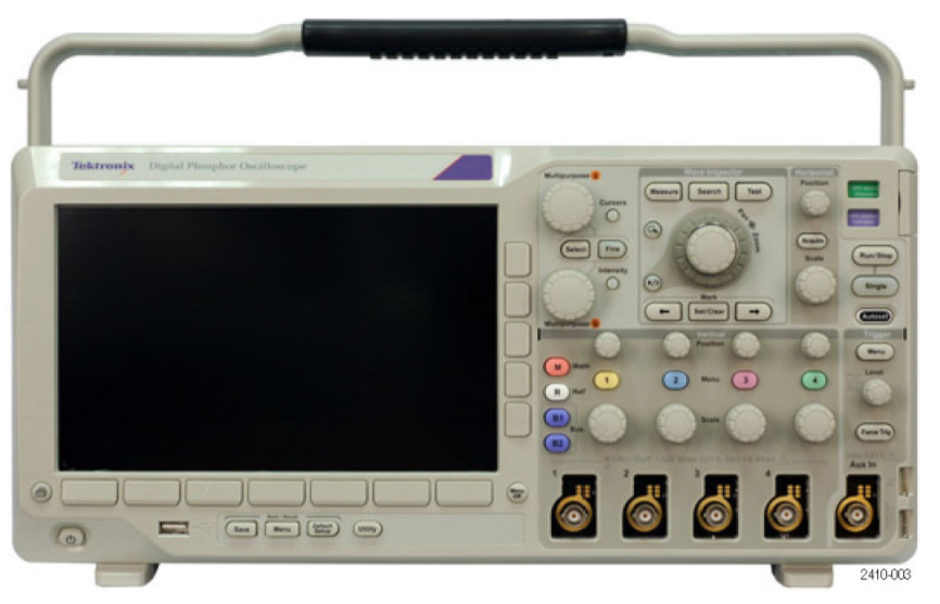 Tektronix/Oscilloscope Digital/DPO3034