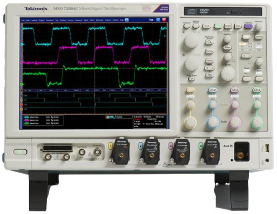 Tektronix/Oscilloscope Digital/DPO70404