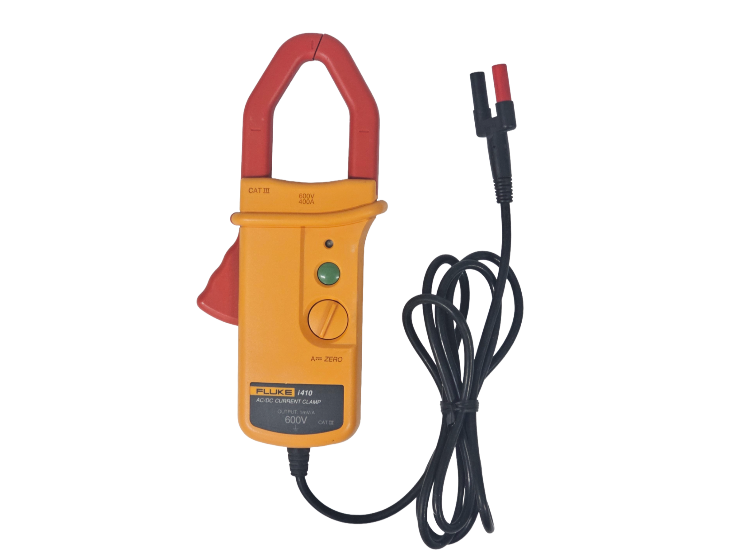 Fluke/AC/DC Current Clamp/i410