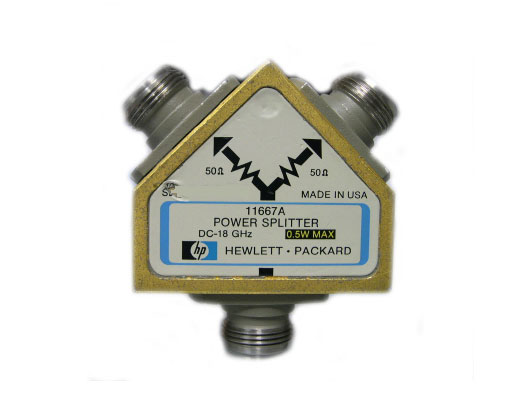 Agilent/HP/Splitter/11667A