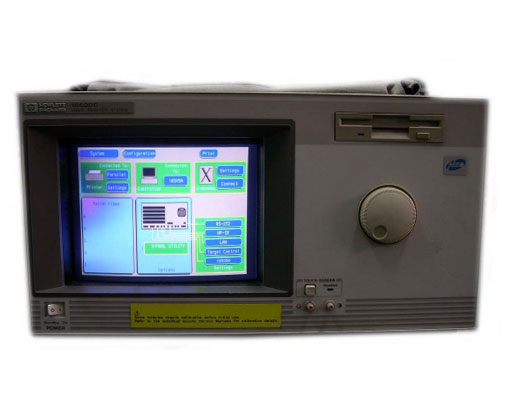 Agilent/HP/Logic Analyzer/16500C