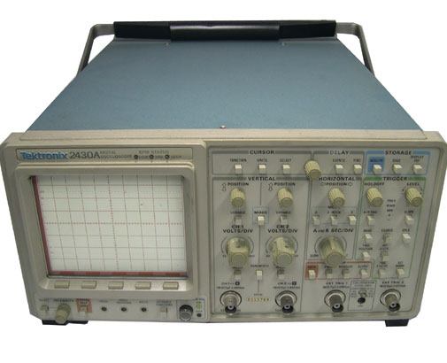 Tektronix/Oscilloscope Analog/2430A