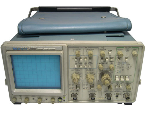 Tektronix/Oscilloscope Analog/2465