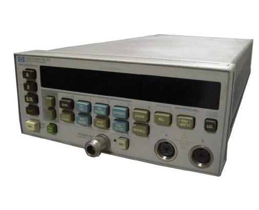 Agilent/HP/Power Meter/438A