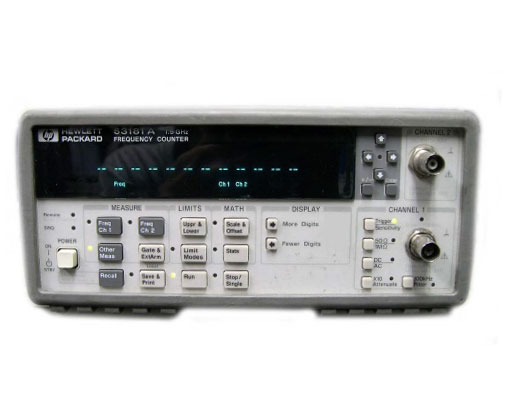 Agilent/HP/Frequency Counter/53181A