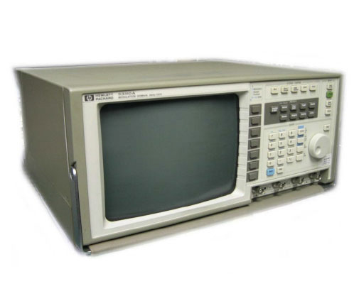 Agilent/HP/Modulation Analyzer/53310A