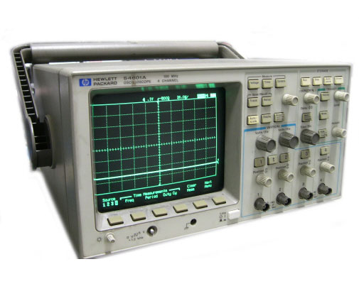 Agilent/HP/Oscilloscope Digital/54601A