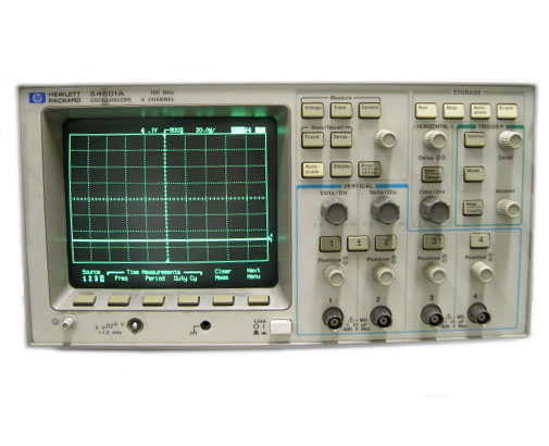 Agilent/HP/Oscilloscope Digital/54601A