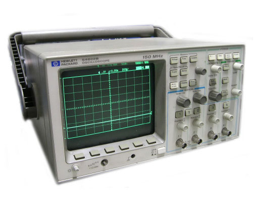 Agilent/HP/Oscilloscope Digital/54602B