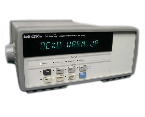 Agilent/HP/GPS Reference Receiver/58503B