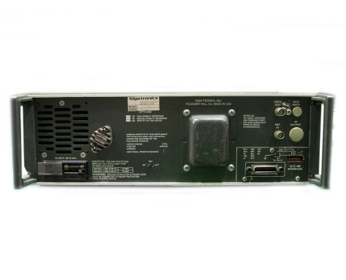 Gigatronics/Signal Generator/6061A