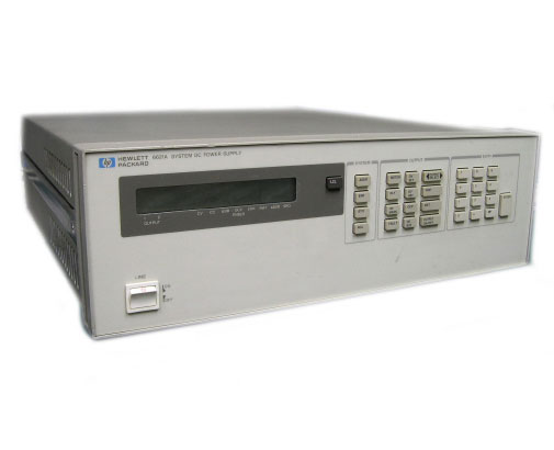 Agilent/HP/Power Supply/6621A