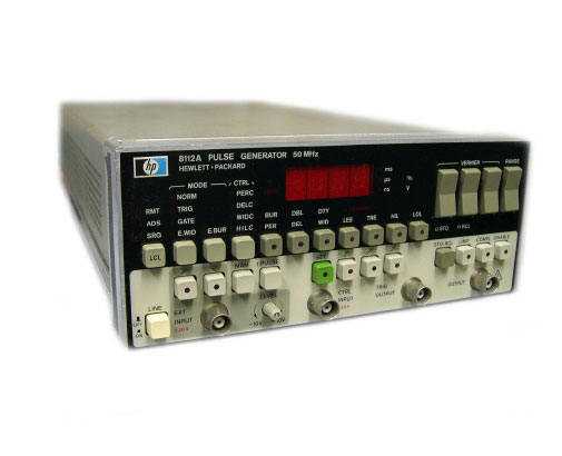 Agilent/HP/Pulse Generator/8112A