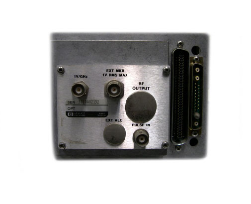 Agilent/HP/Sweep Oscillator/83522A