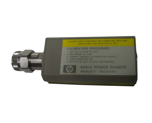 Agilent/HP/Power Sensor/8481A