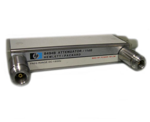 Agilent/HP/Attenuator/8494B/001