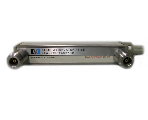 Agilent/HP/Attenuator/8494B/001