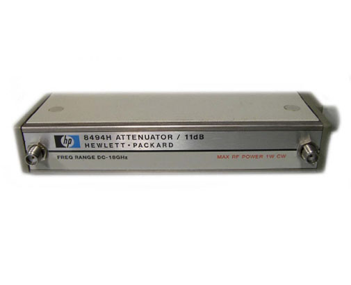 Agilent/HP/Attenuator/8494H/002