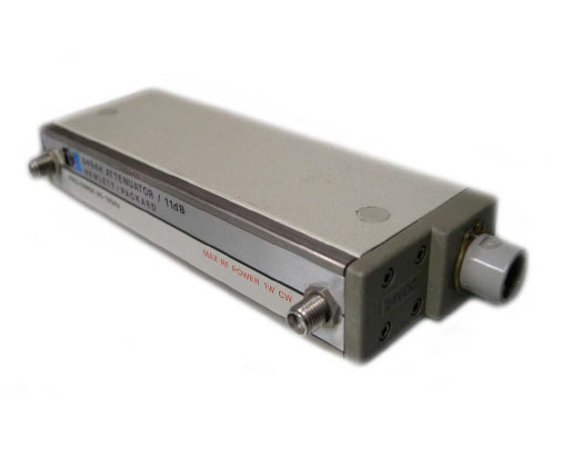 Agilent/HP/Attenuator/8494H/002