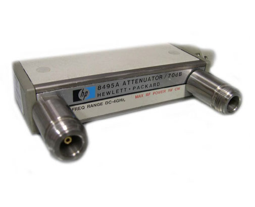 Agilent/HP/Attenuator/8495A/001