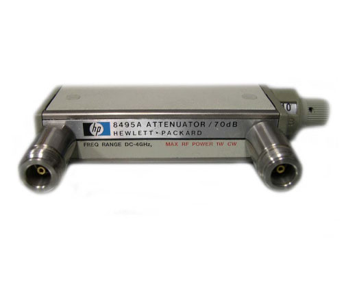 Agilent/HP/Attenuator/8495A/001